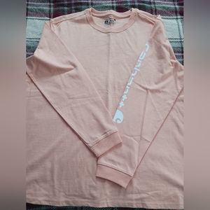 NEW! Womens Long Sleeve Carhartt Size XL